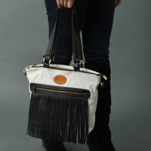 Black Hand Bag