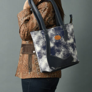 Blue Cat Bag