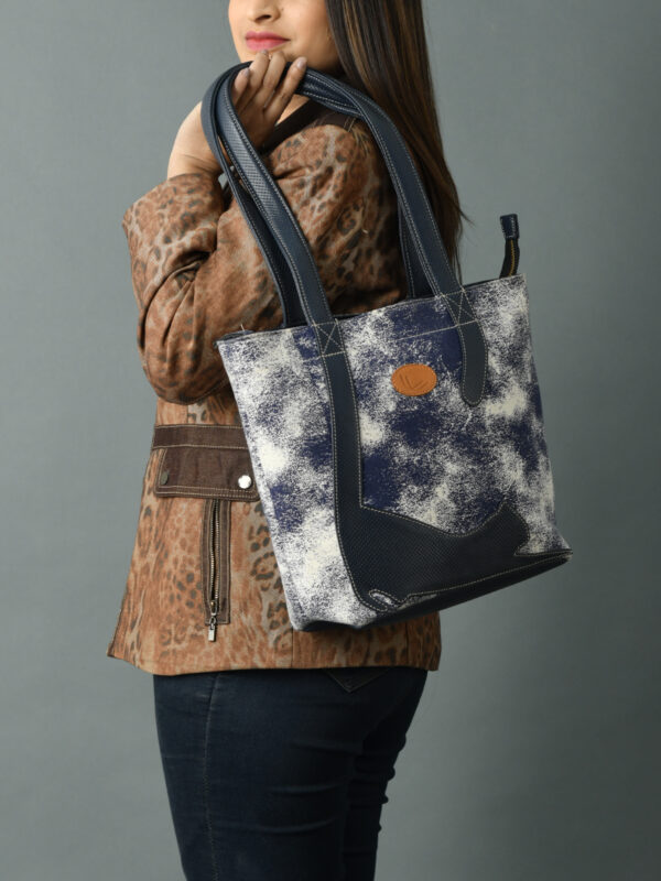Blue Cat Bag