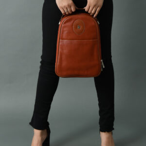 Red Backpack